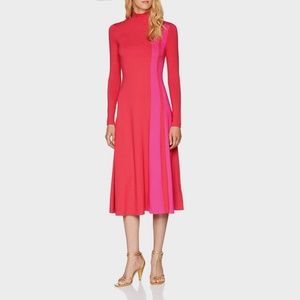 NWT Escada SPORT a-line jersey stretch dress